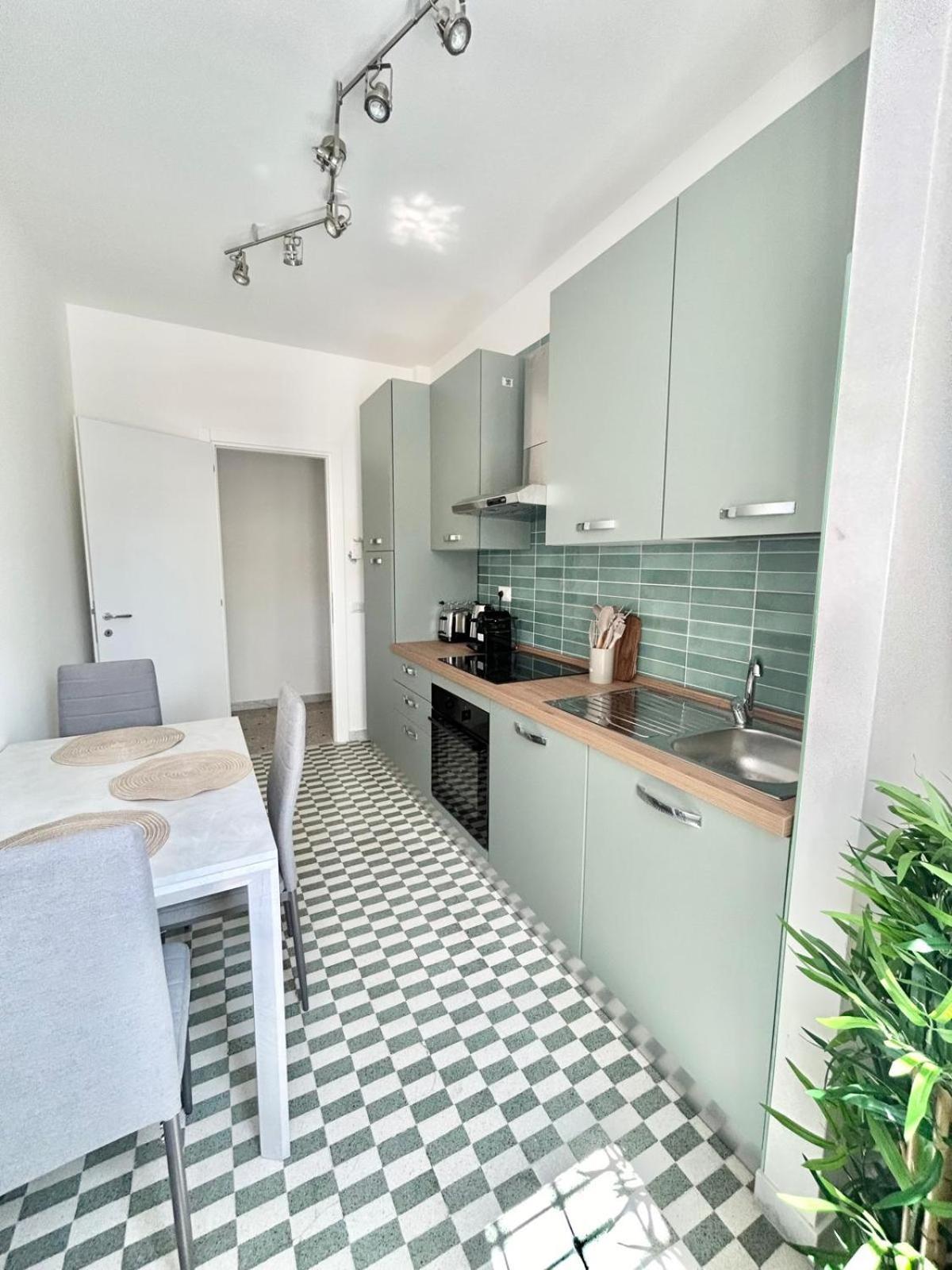 Cipro Roma Stay By 101Flats ภายนอก รูปภาพ
