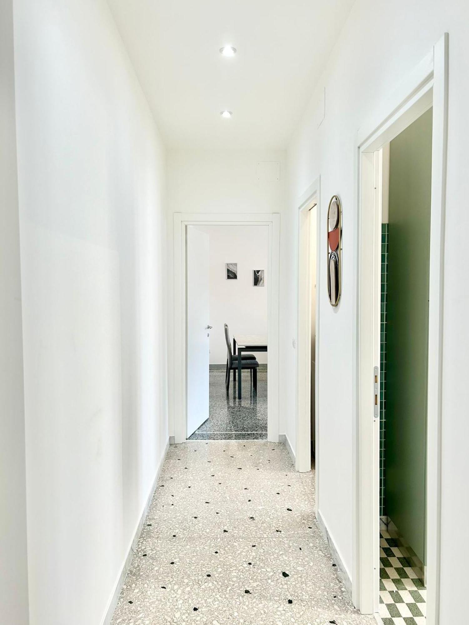 Cipro Roma Stay By 101Flats ภายนอก รูปภาพ