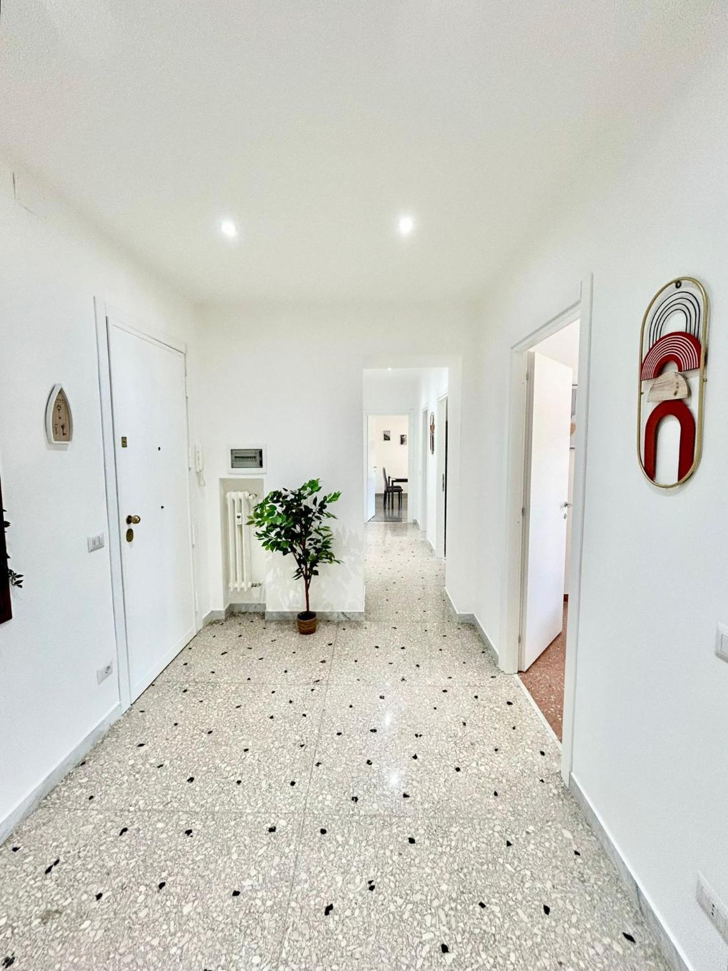 Cipro Roma Stay By 101Flats ภายนอก รูปภาพ