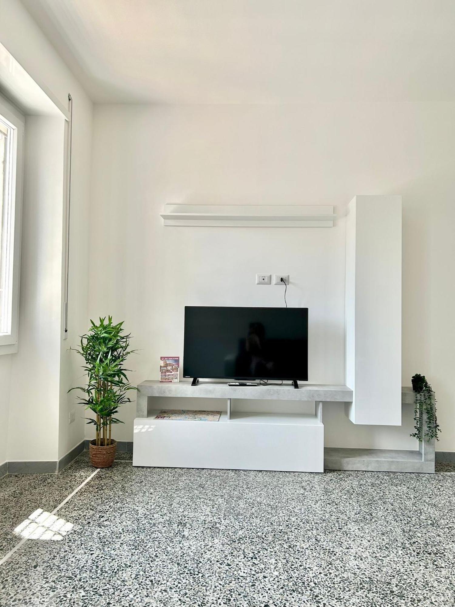 Cipro Roma Stay By 101Flats ภายนอก รูปภาพ