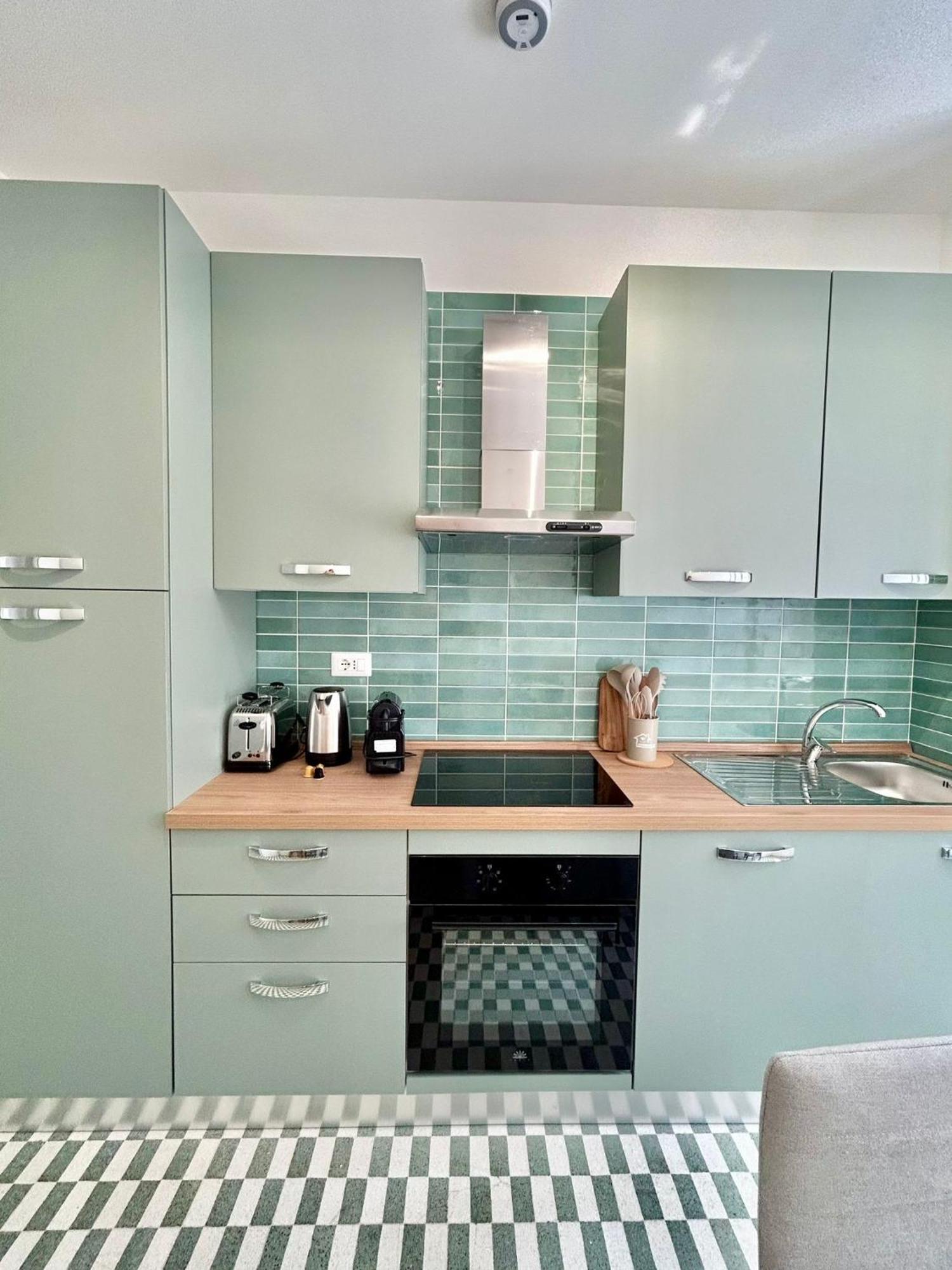 Cipro Roma Stay By 101Flats ภายนอก รูปภาพ