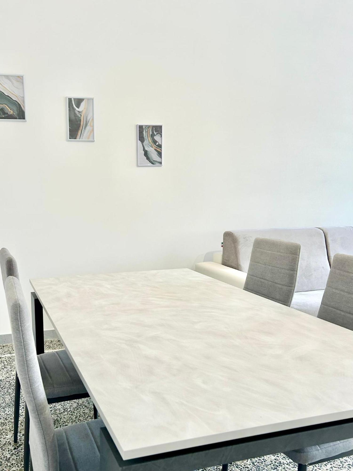 Cipro Roma Stay By 101Flats ภายนอก รูปภาพ
