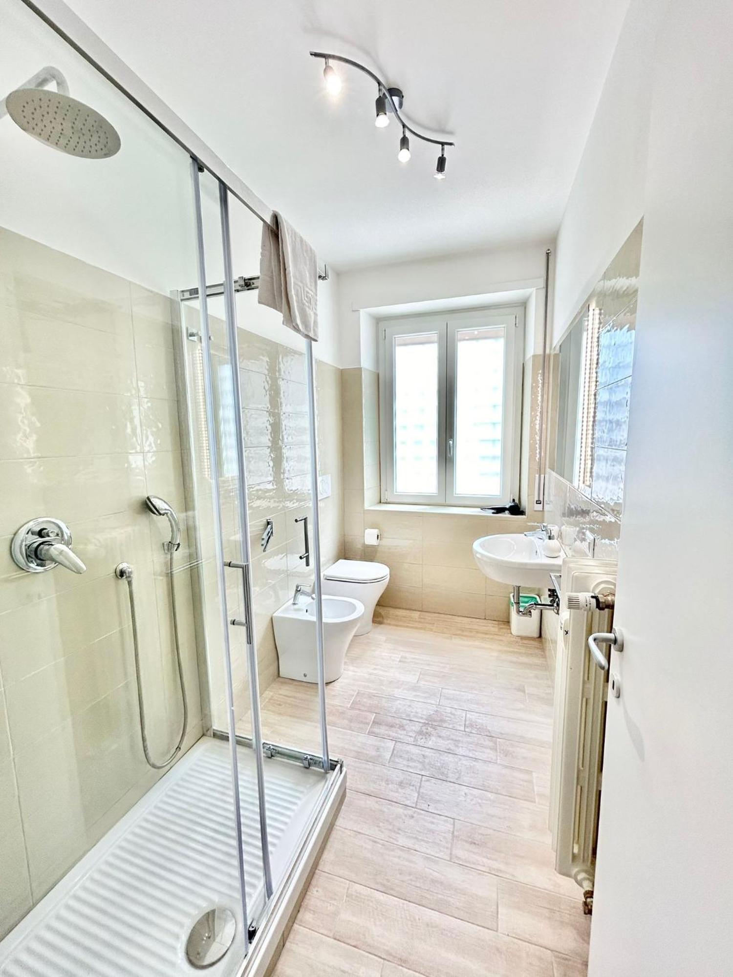 Cipro Roma Stay By 101Flats ภายนอก รูปภาพ