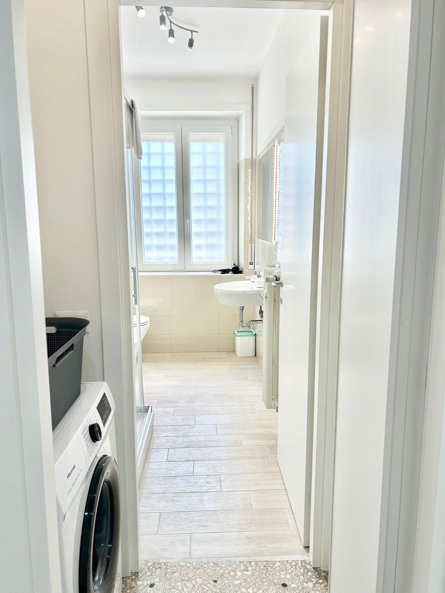 Cipro Roma Stay By 101Flats ภายนอก รูปภาพ