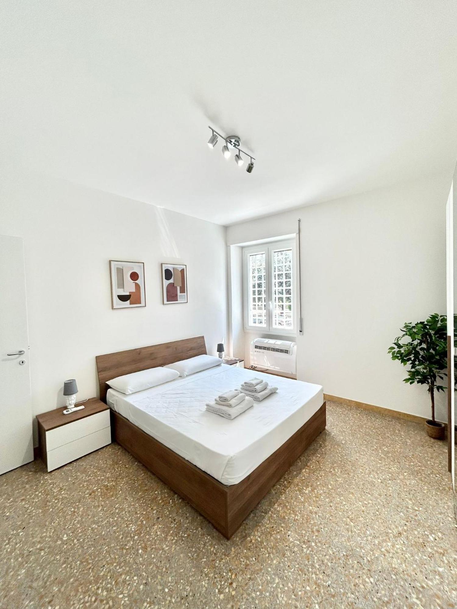 Cipro Roma Stay By 101Flats ภายนอก รูปภาพ