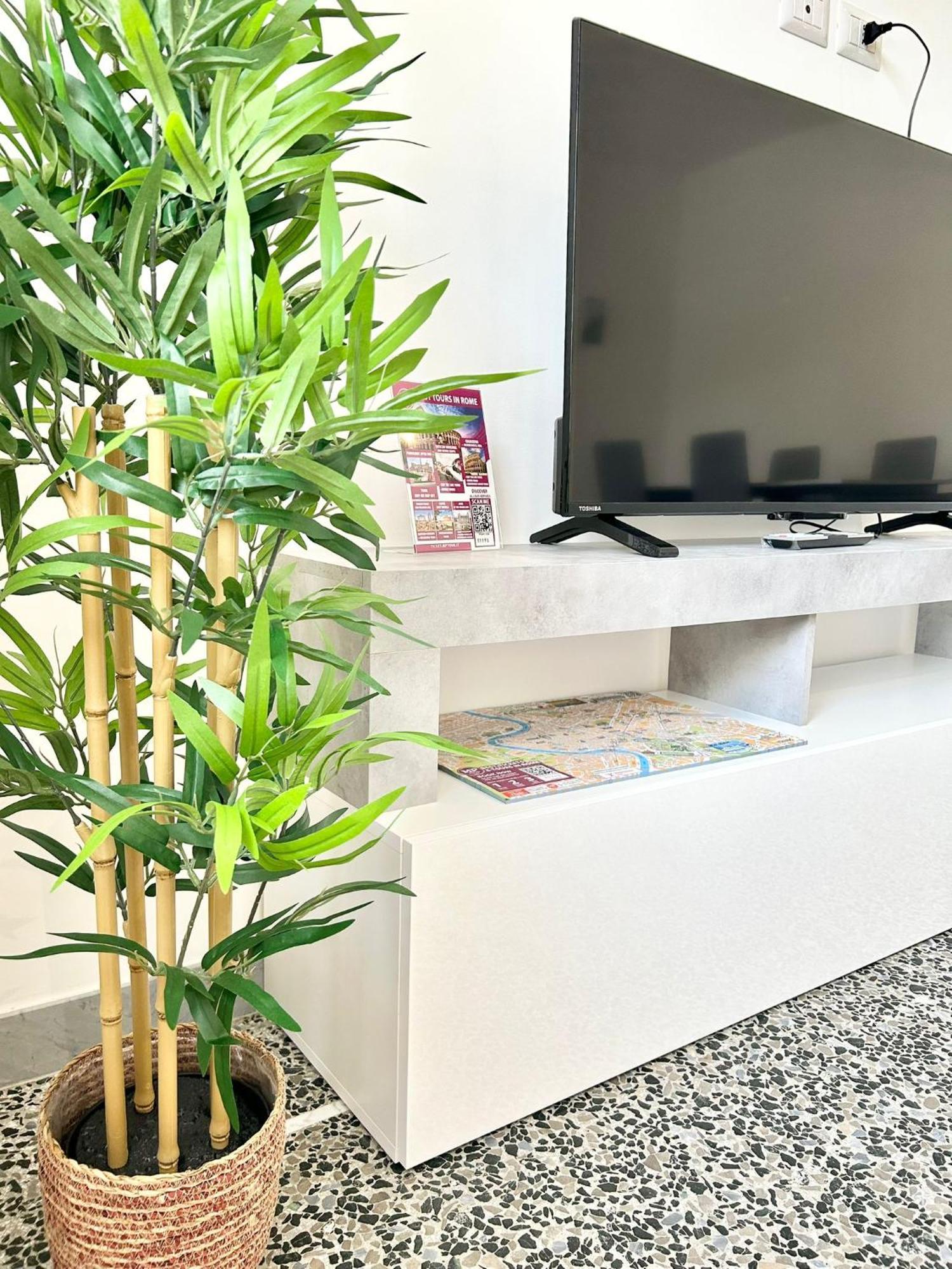 Cipro Roma Stay By 101Flats ภายนอก รูปภาพ
